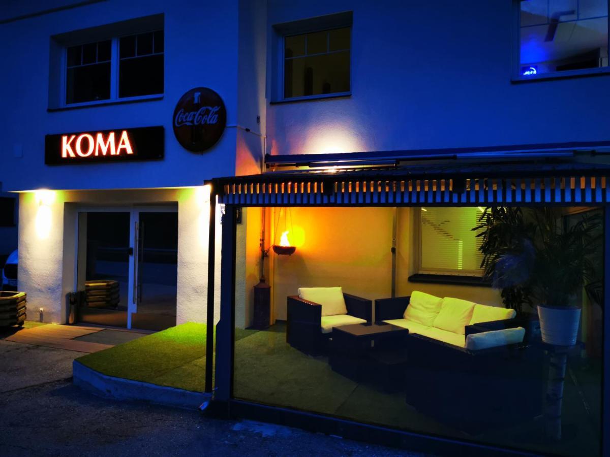 Mycozykoma Schmirn Exterior foto